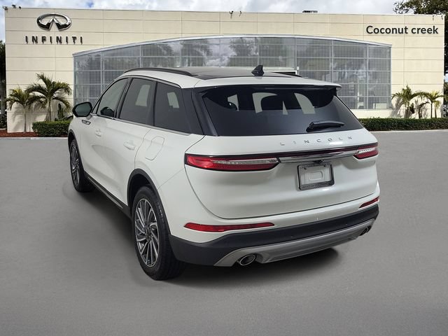 Used 2025 Lincoln Corsair Reserve FWD image 3