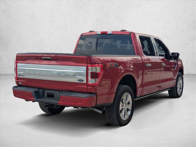 Used 2021 Ford F150 4x4 SuperCrew Hybrid image 5