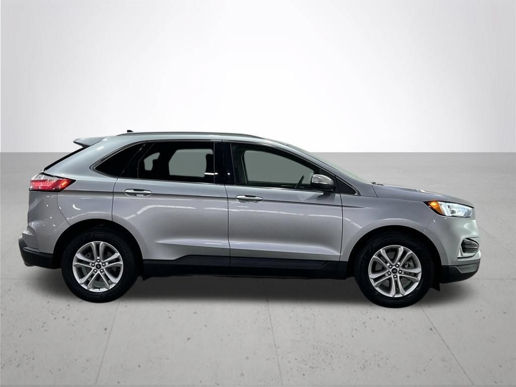 Used 2020 Ford Edge SEL AWD/4WD image 9