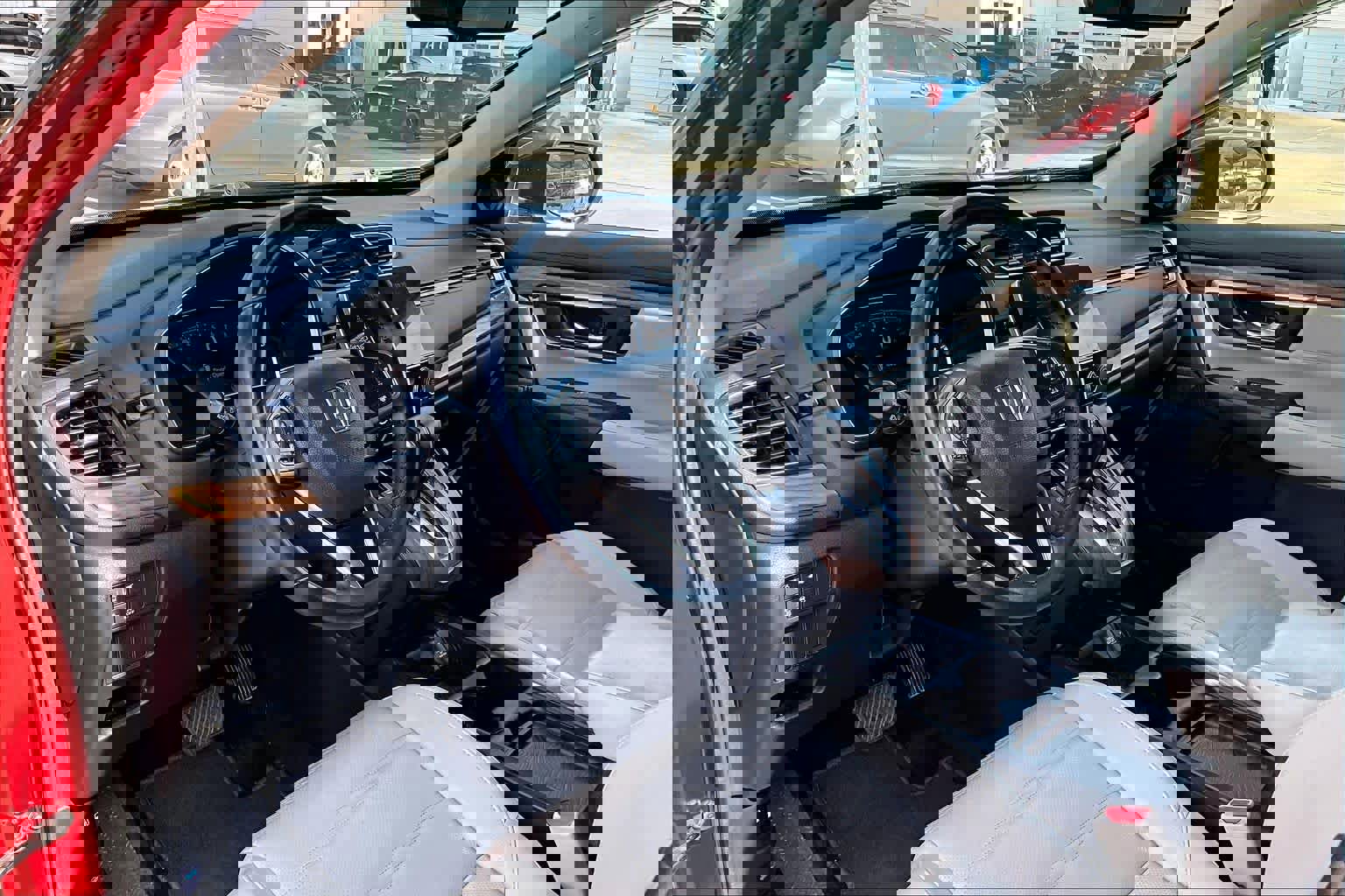 Used 2018 Honda CR-V EX-L image 17