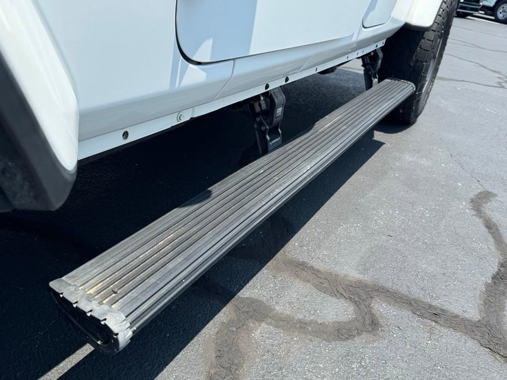 Used 2020 Jeep Gladiator Rubicon w/ Trailer Tow Package image 35