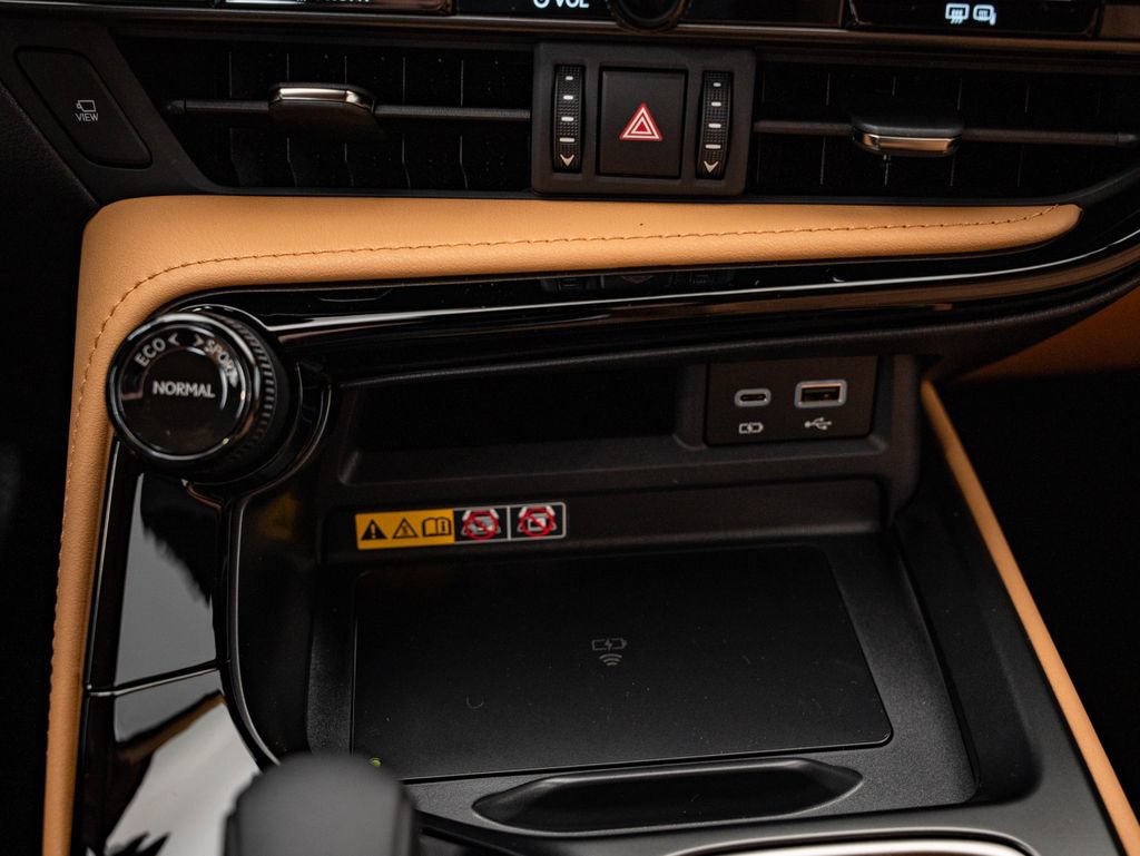New 2026 Lexus NX 450h+ AWD w/ Luxury Package image 35