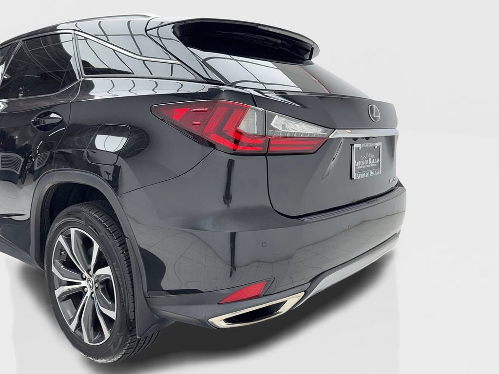 Used 2022 Lexus RX 350 FWD w/ Premium Package image 7