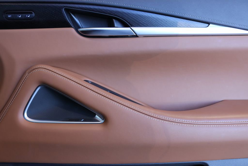 Certified 2024 INFINITI QX60 Autograph w/ Cargo Package image 39