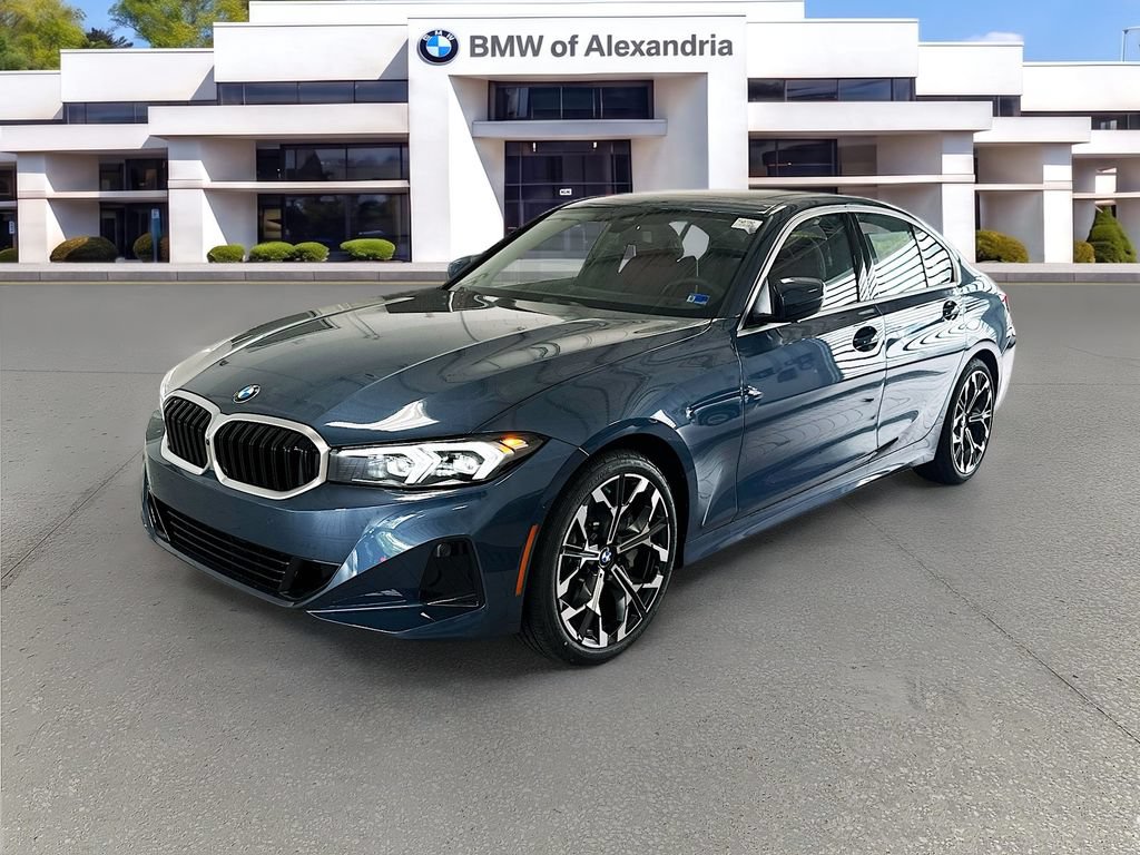 New 2026 BMW 330i xDrive Sedan w/ Premium Package AWD/4WD video 1