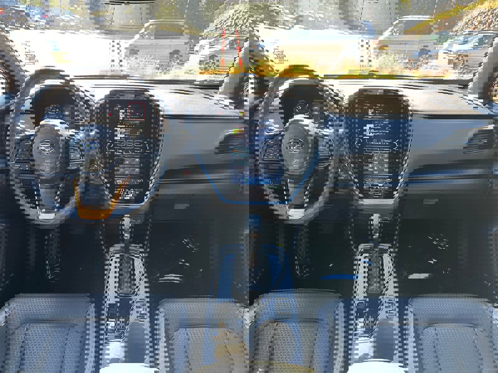 Certified 2024 Subaru Crosstrek 2.5i Wilderness image 9