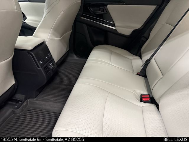 Used 2023 Toyota bZ4X Limited w/ Weather Package image 24