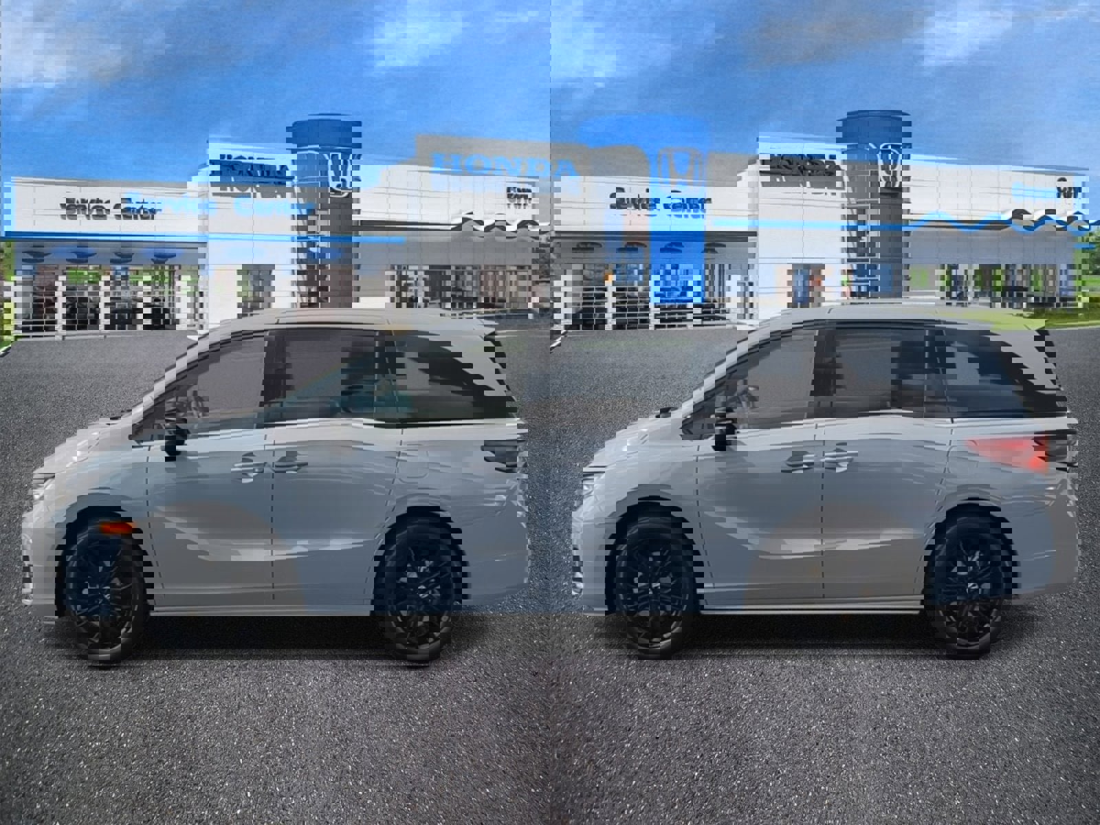 New 2026 Honda Odyssey Sport-L image 2