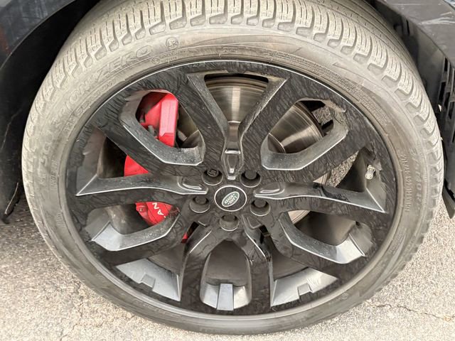 Used 2021 Land Rover Range Rover Sport HSE Dynamic image 4