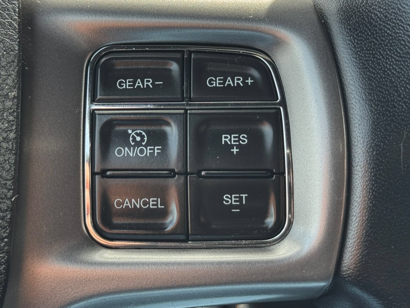 Used 2021 RAM 1500 Warlock AWD/4WD image 26