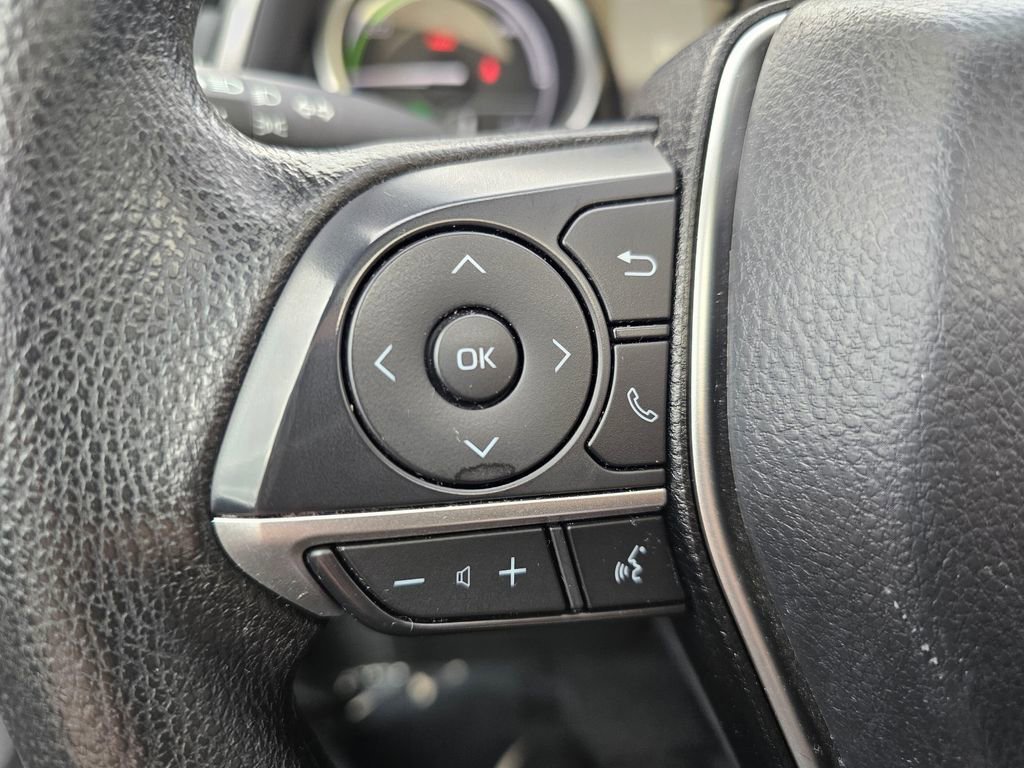 Certified 2024 Toyota Camry LE w/ Audio Upgrade Package FWD image 33