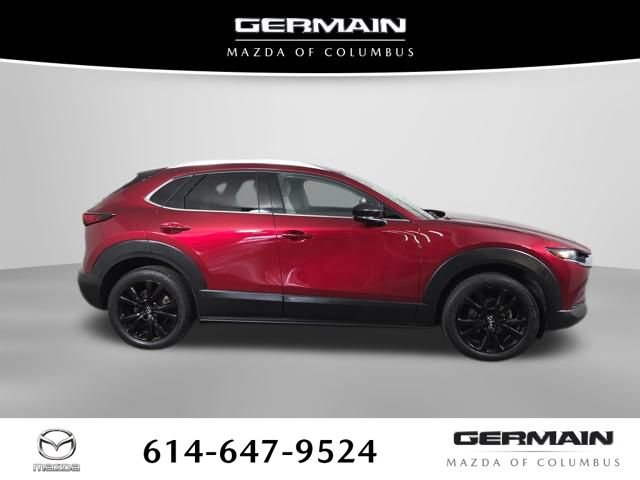 Used 2021 MAZDA CX-30 2.5 Turbo w/ Premium Plus Pkg AWD/4WD image 7