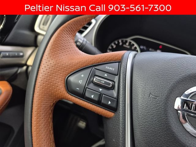 Certified 2020 Nissan Maxima Platinum w/ Reserve Package FWD image 31