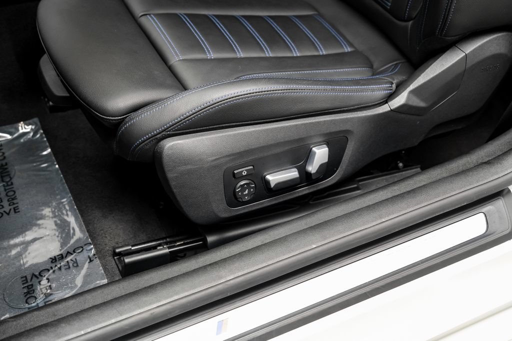 Used 2021 BMW 430i Convertible w/ M Sport Package RWD image 43