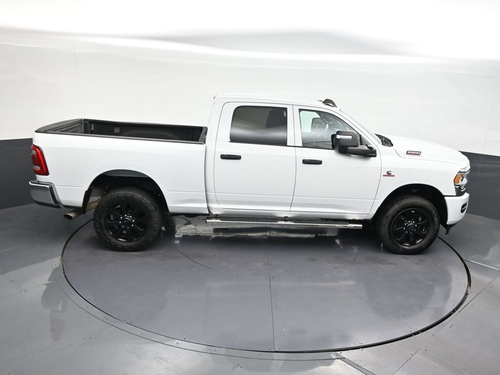 Used 2024 RAM 2500 Tradesman w/ Chrome Appearance Group AWD/4WD image 22