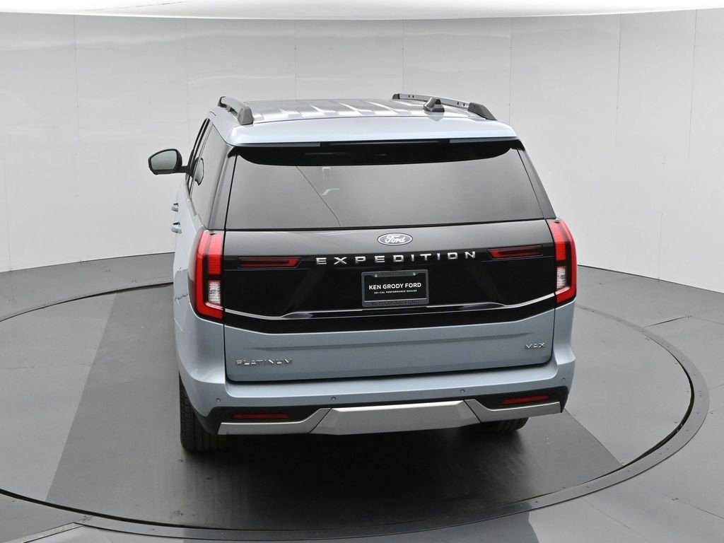 Used 2025 Ford Expedition Max Platinum w/ Driver's Package image 56