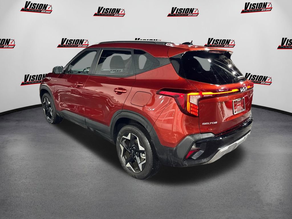 Certified 2025 Kia Seltos S image 7