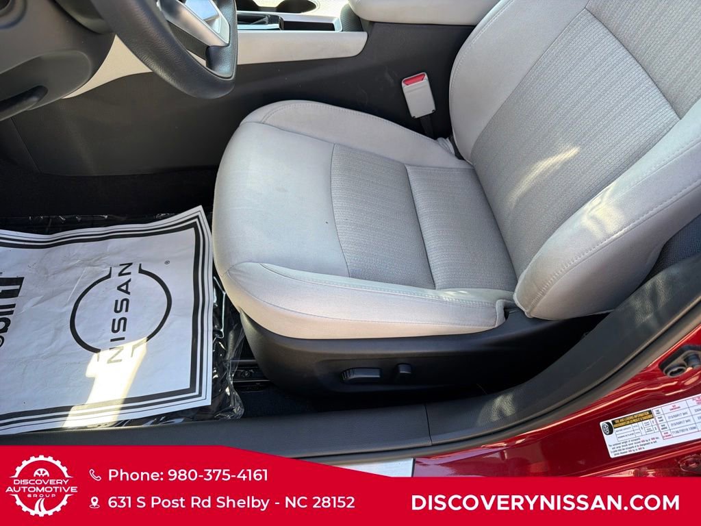 Certified 2025 Nissan Altima 2.5 SV w/ SV Special Edition Package image 12