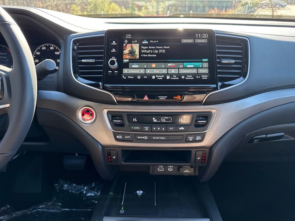 New 2026 Honda Ridgeline RTL image 15