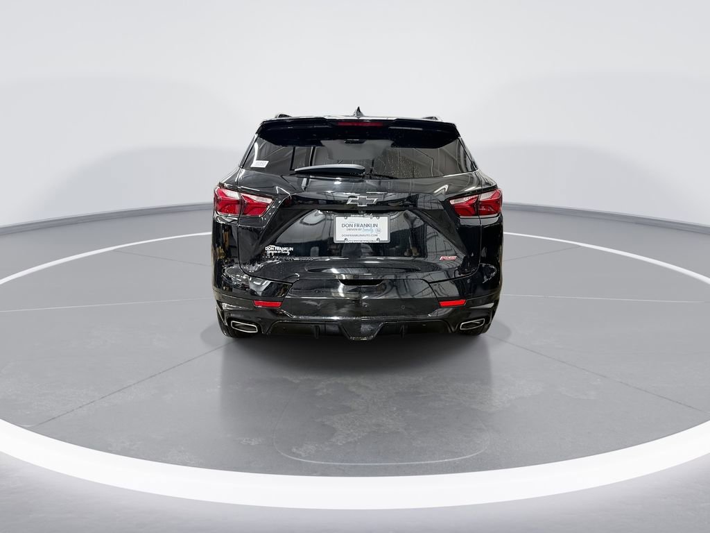 Used 2022 Chevrolet Blazer RS w/ Enhanced Convenience Package image 7