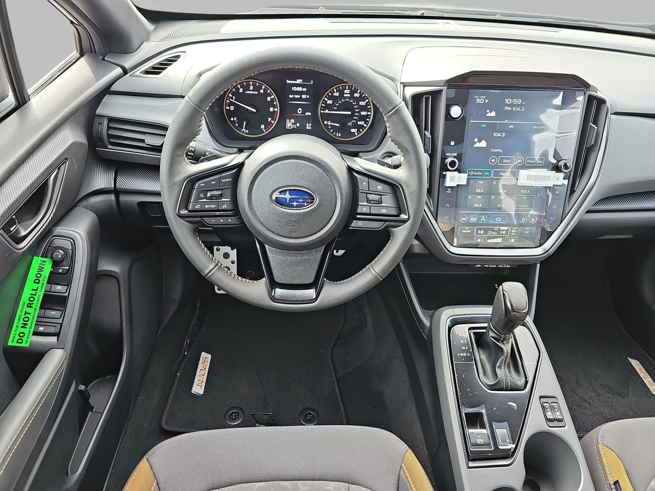 Certified 2026 Subaru Crosstrek 2.5i Sport w/ Crosstrek Mirror Package AWD/4WD image 16