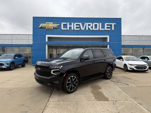 Used 2023 Chevrolet Tahoe RST w/ Luxury Package
