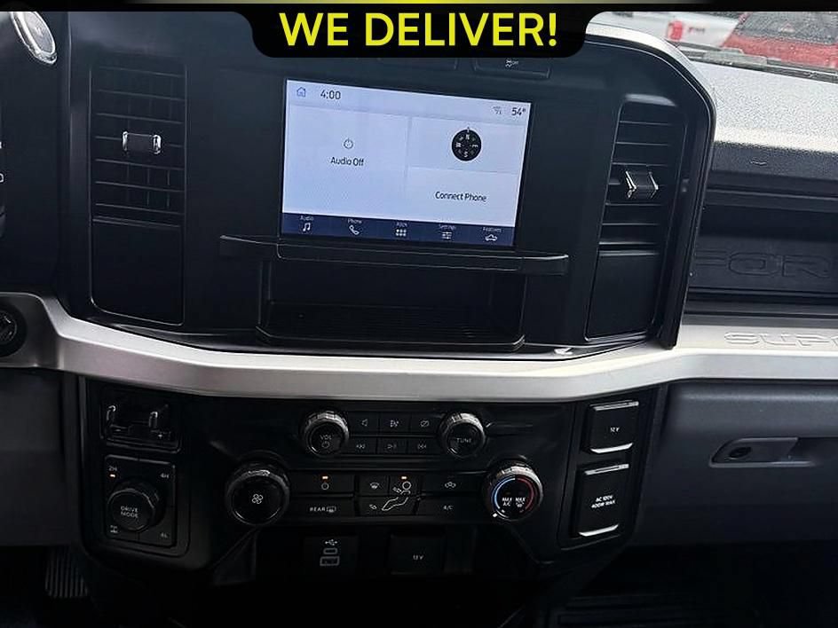 Used 2024 Ford F350 XL w/ XL Chrome Package AWD/4WD image 16