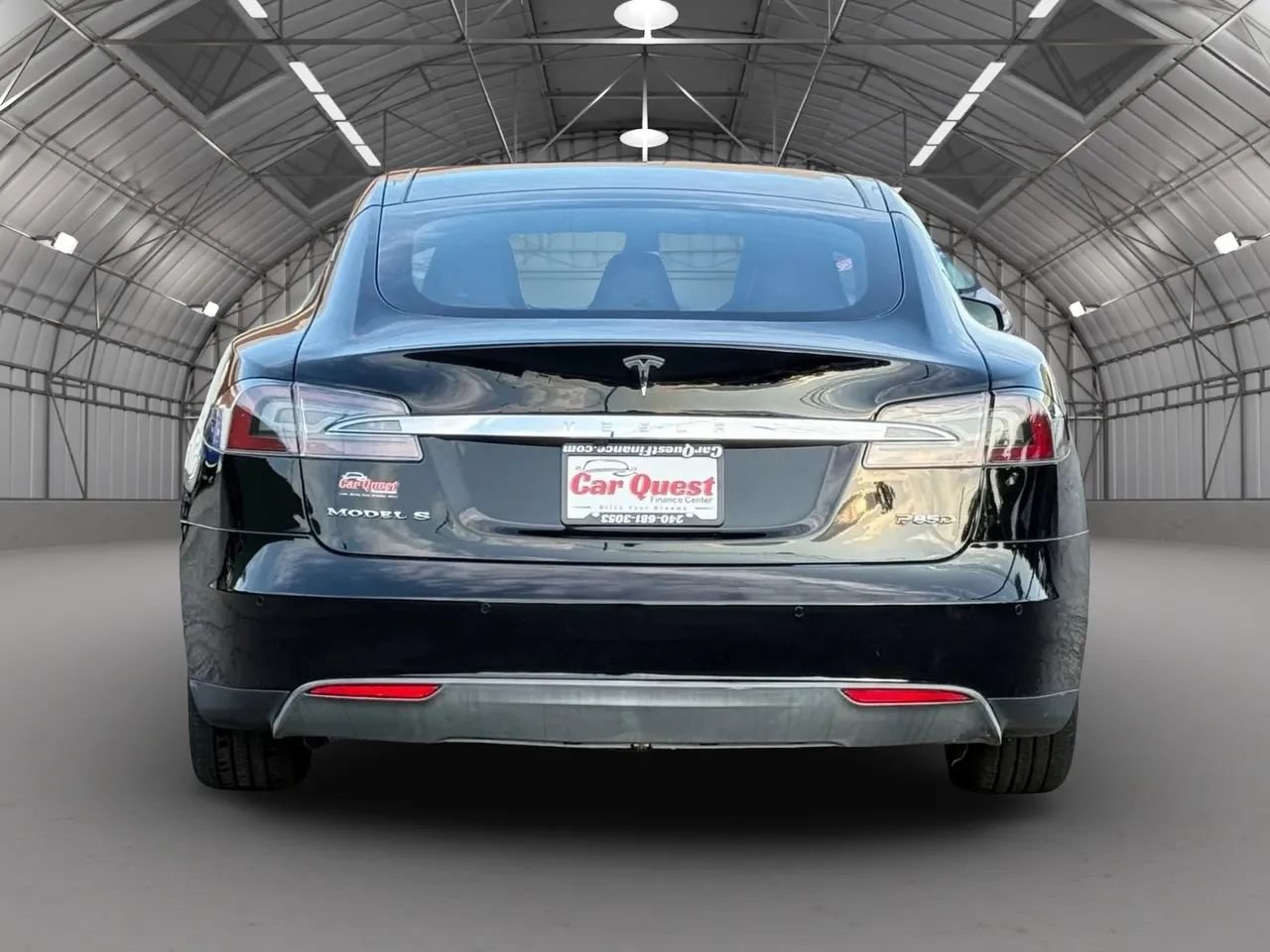 Used 2015 Tesla Model S P85D AWD/4WD image 6