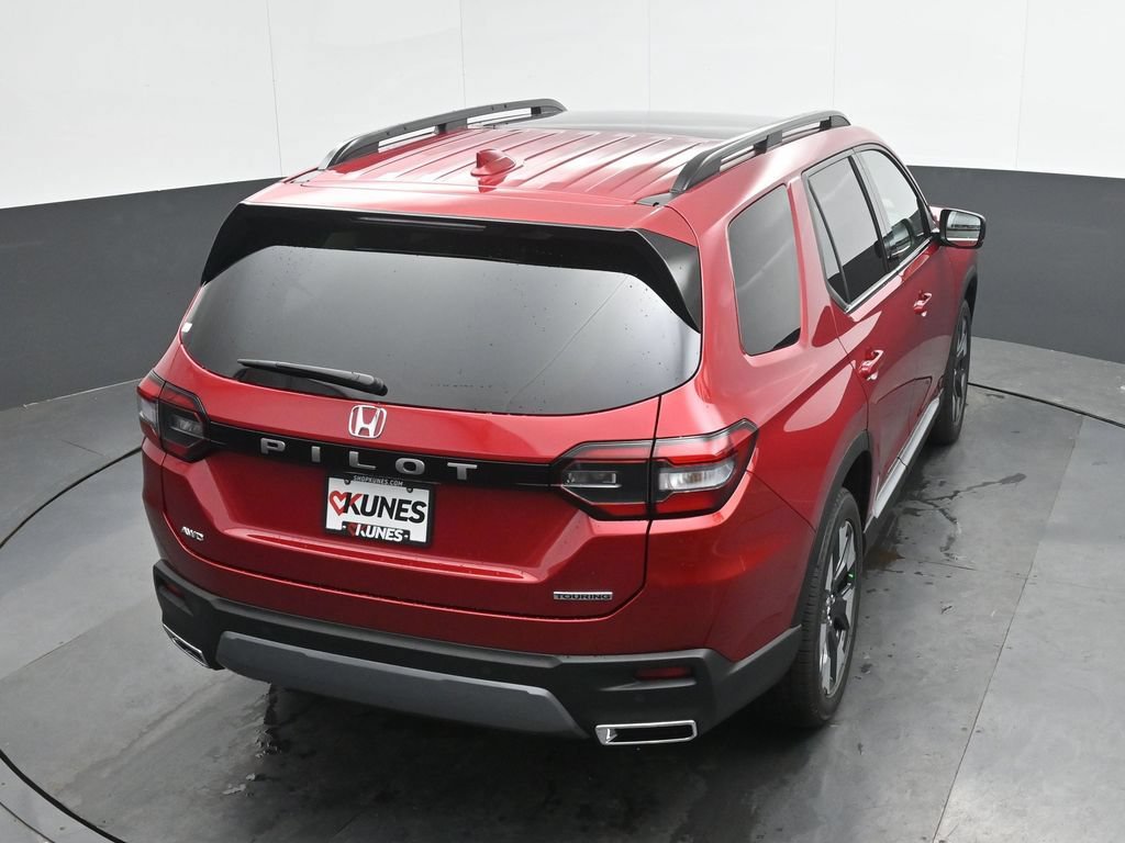 New 2026 Honda Pilot Touring image 25