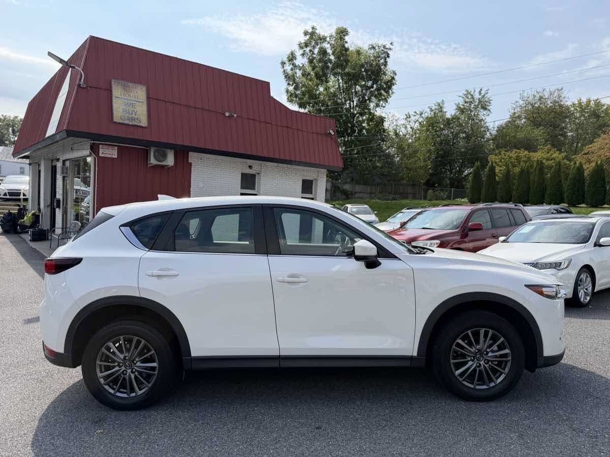 Used 2018 MAZDA CX-5 Sport AWD/4WD image 8