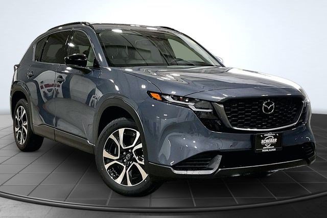 New 2026 MAZDA CX-5 Preferred AWD/4WD image 2