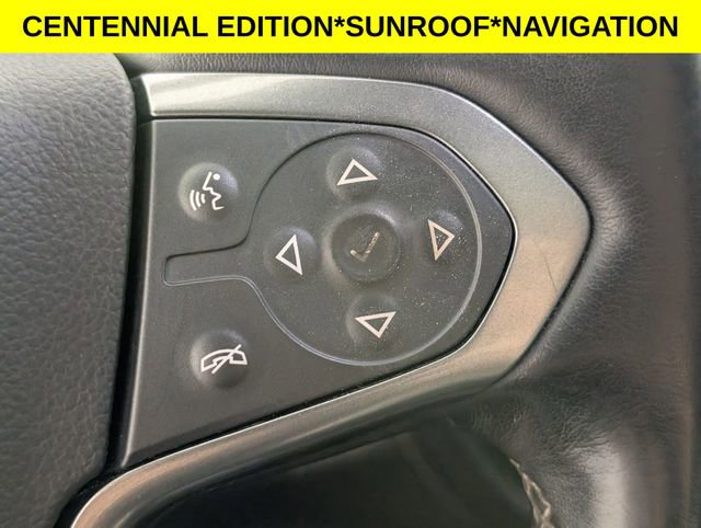 Used 2018 Chevrolet Silverado 1500 LTZ Z71 w/ Centennial Edition AWD/4WD image 18