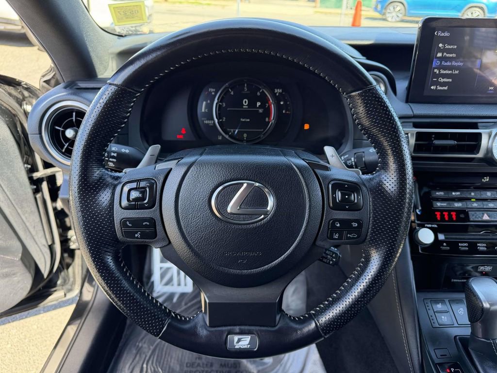 Used 2022 Lexus IS 350 F Sport AWD/4WD image 22