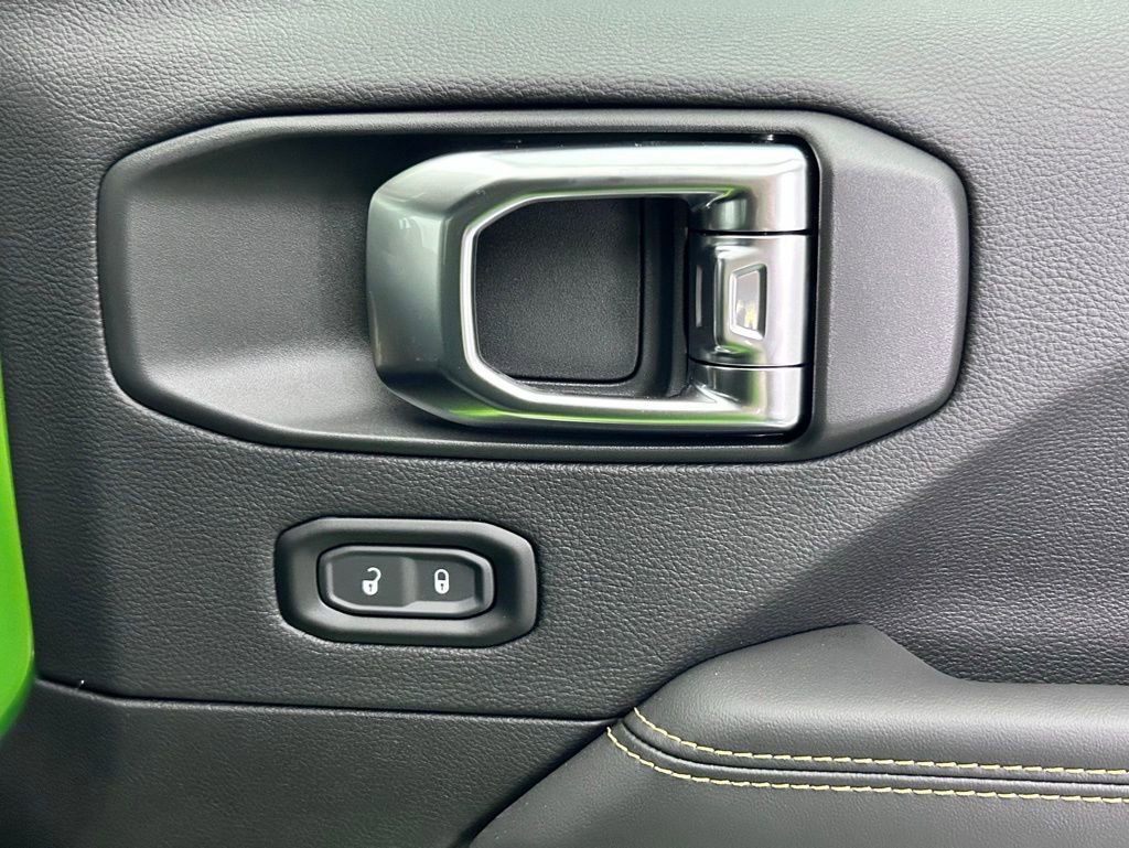 New 2025 Jeep Wrangler Unlimited Rubicon 392 image 42