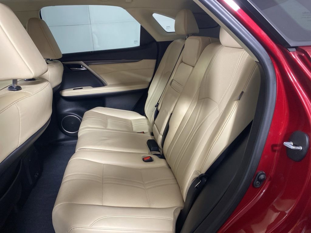 Certified 2022 Lexus RX 450h AWD w/ Luxury Package image 11