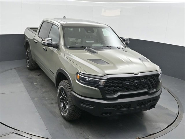 New 2026 RAM 1500 Rebel image 35