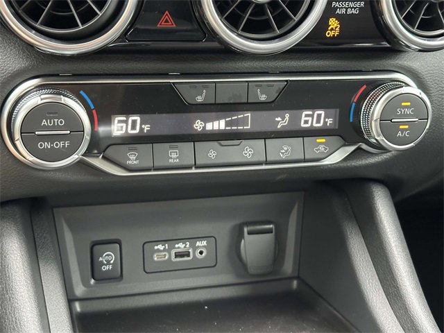 New 2025 Nissan Sentra SR w/ Trunk Package image 21