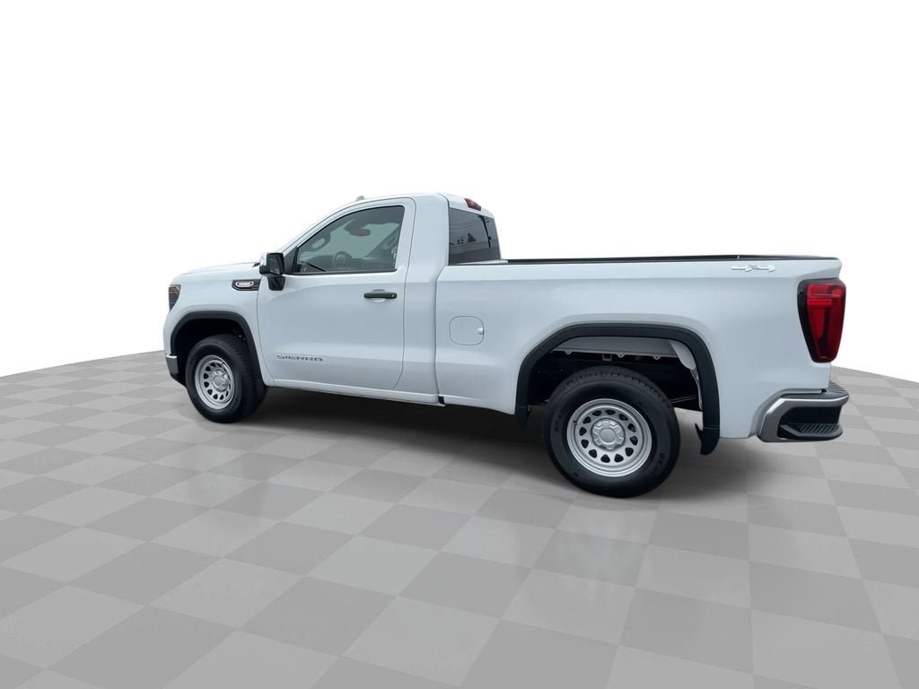 New 2026 GMC Sierra 1500 Pro w/ Pro Value Package AWD/4WD image 5