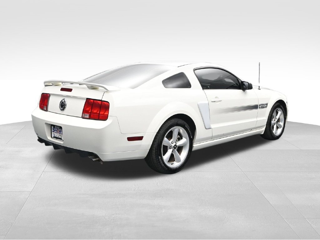 Used 2007 Ford Mustang GT Premium RWD image 5