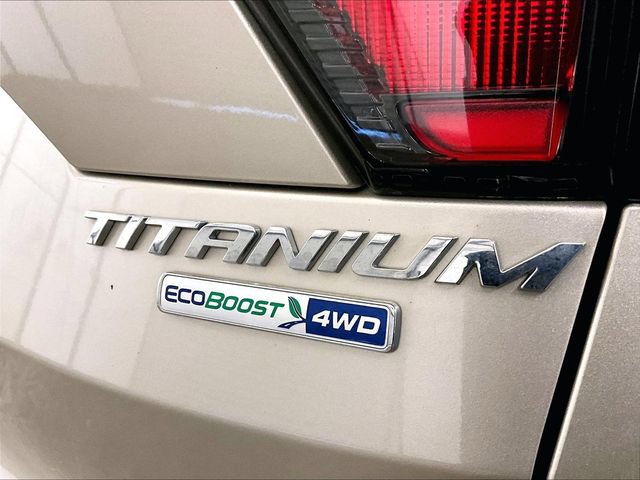 Used 2017 Ford Escape Titanium AWD/4WD image 14
