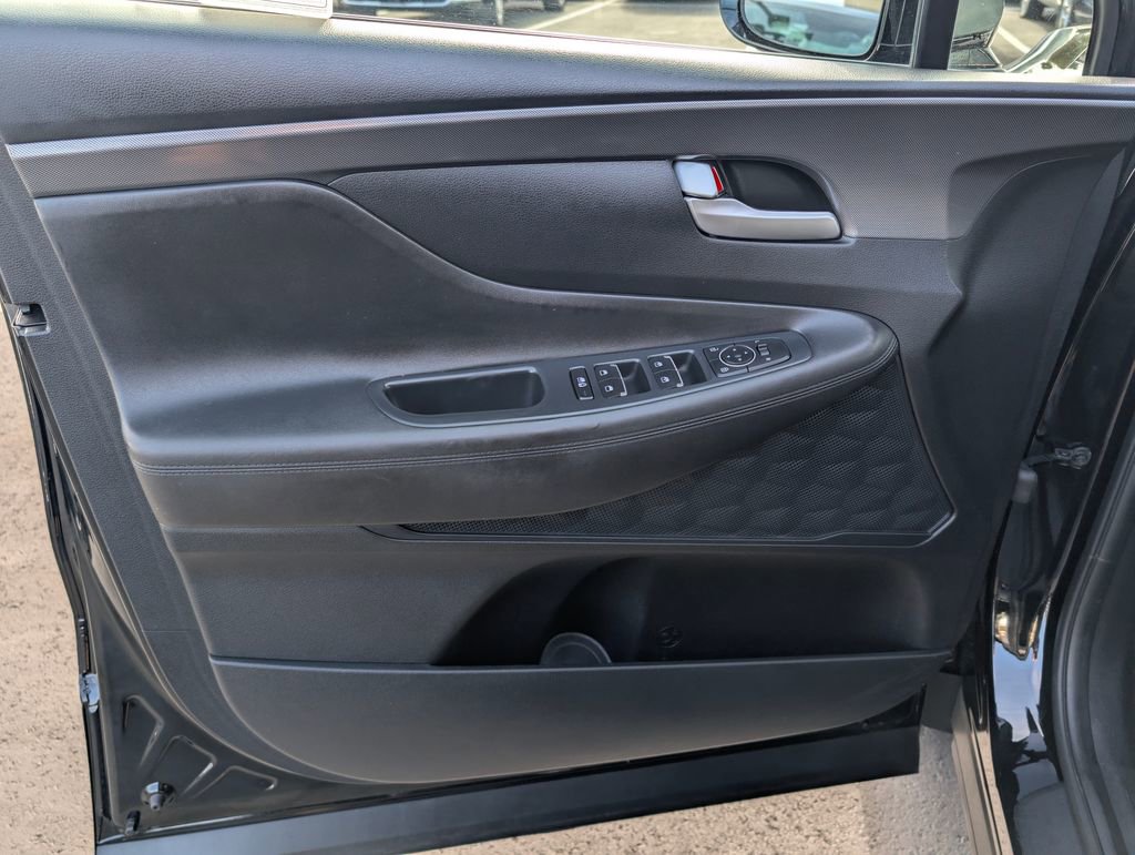Certified 2022 Hyundai Santa Fe SEL FWD image 20