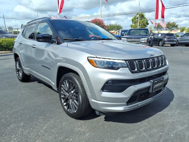 Used 2023 Jeep Compass High Altitude