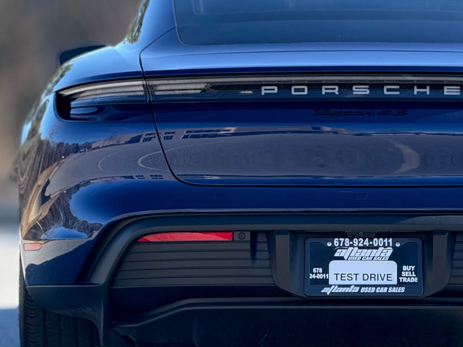 Used 2020 Porsche Taycan 4S image 15