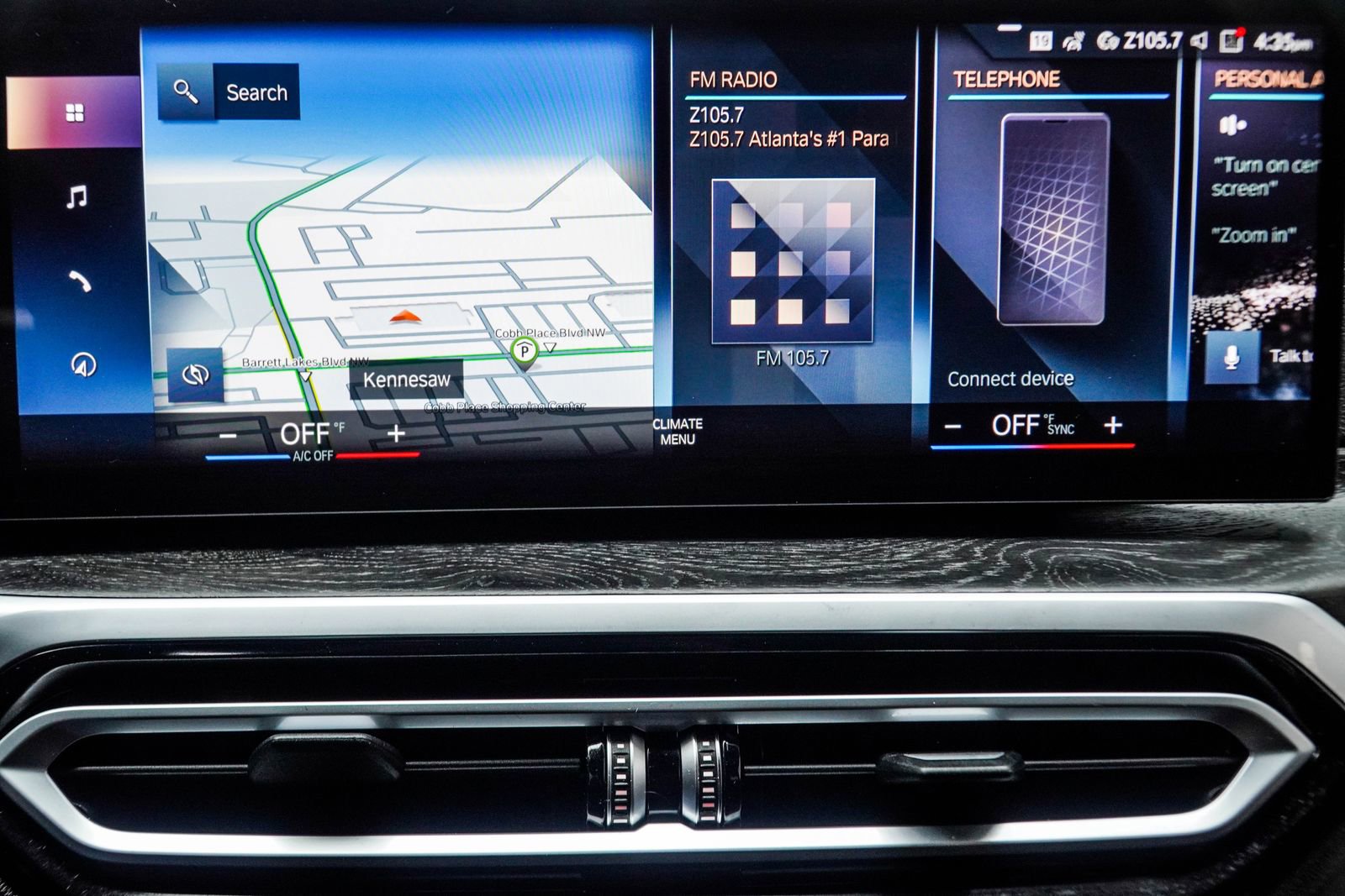 Used 2024 BMW 430i Gran Coupe w/ Premium Package RWD image 26