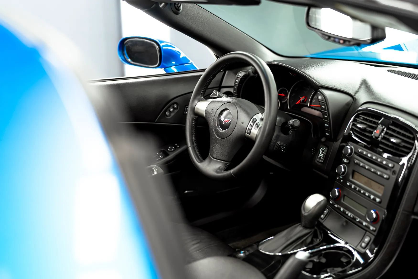 Used 2008 Chevrolet Corvette Coupe w/ Preferred Equipment Group image 18