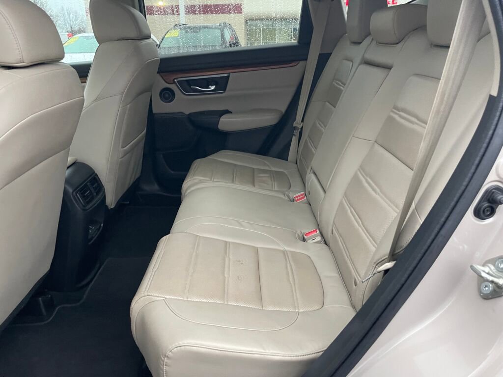 Certified 2017 Honda CR-V EX-L image 20