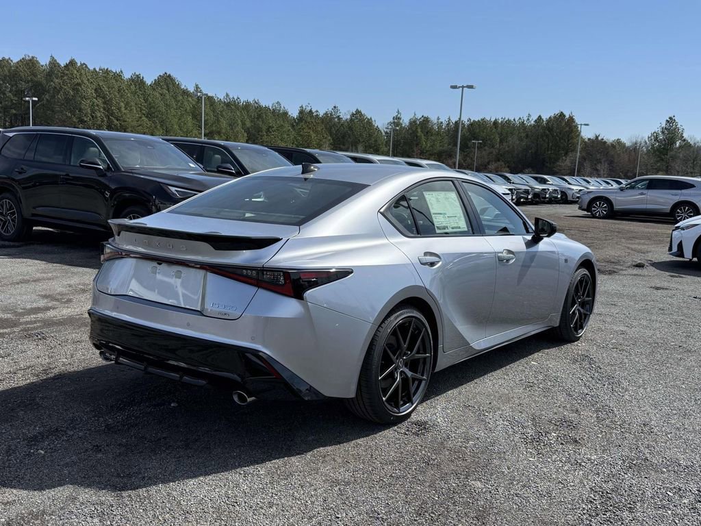 New 2026 Lexus IS 350 F Sport video 2