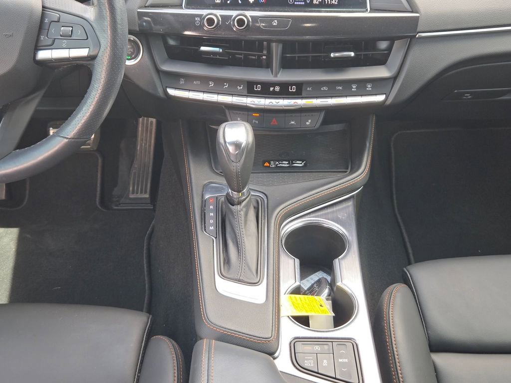 Used 2024 Cadillac CT4 Sport w/ Cold Weather Package RWD image 17