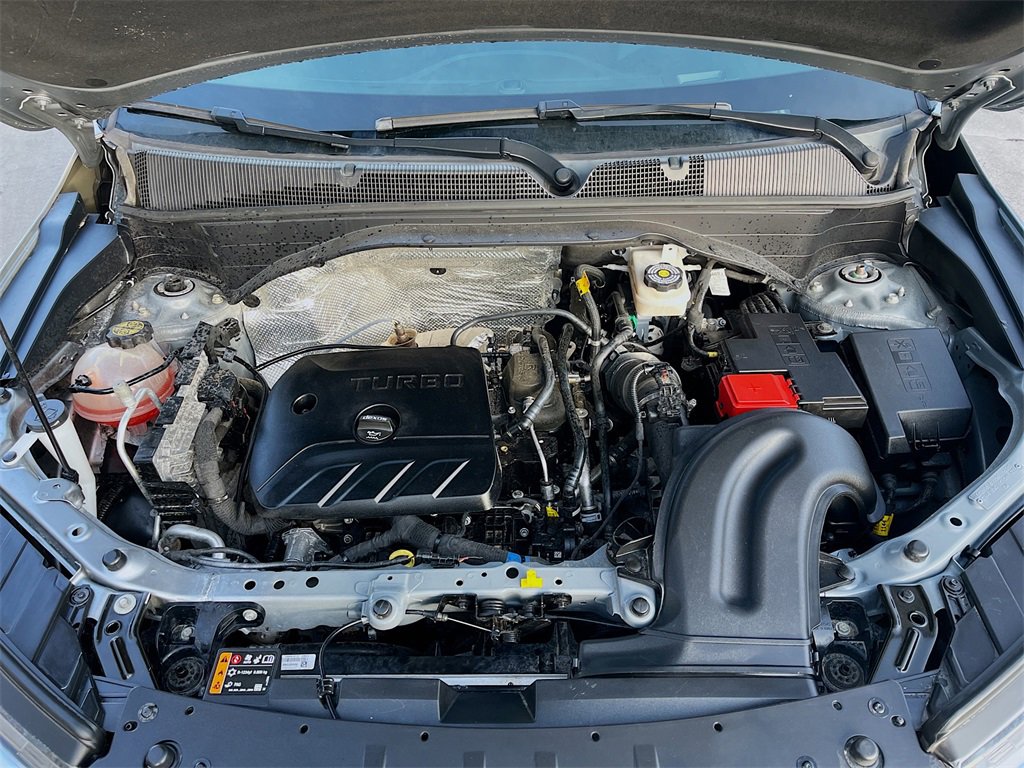 Used 2023 Chevrolet TrailBlazer LT image 28