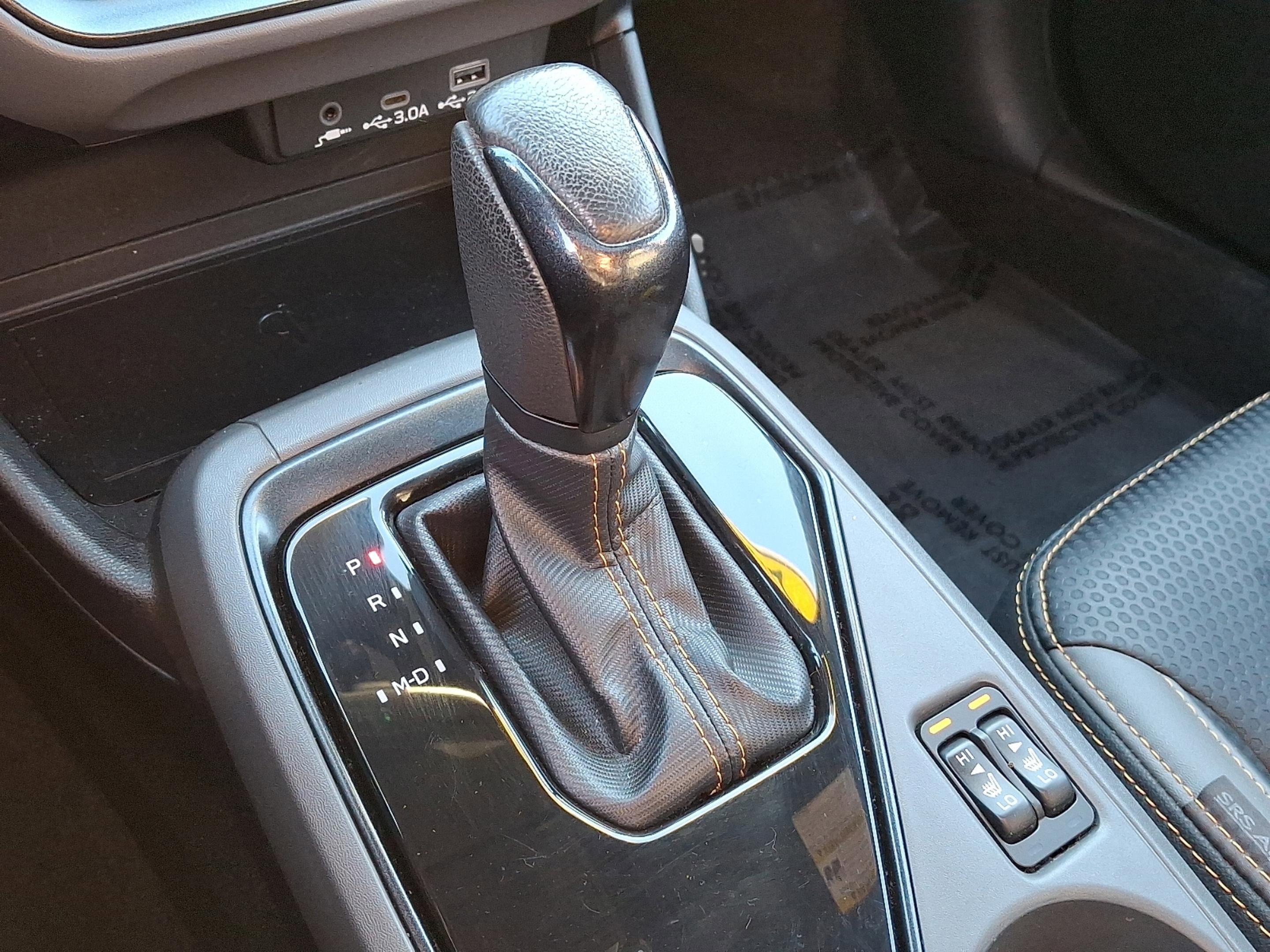 Used 2024 Subaru Crosstrek 2.5i Wilderness w/ Wilderness Package image 15